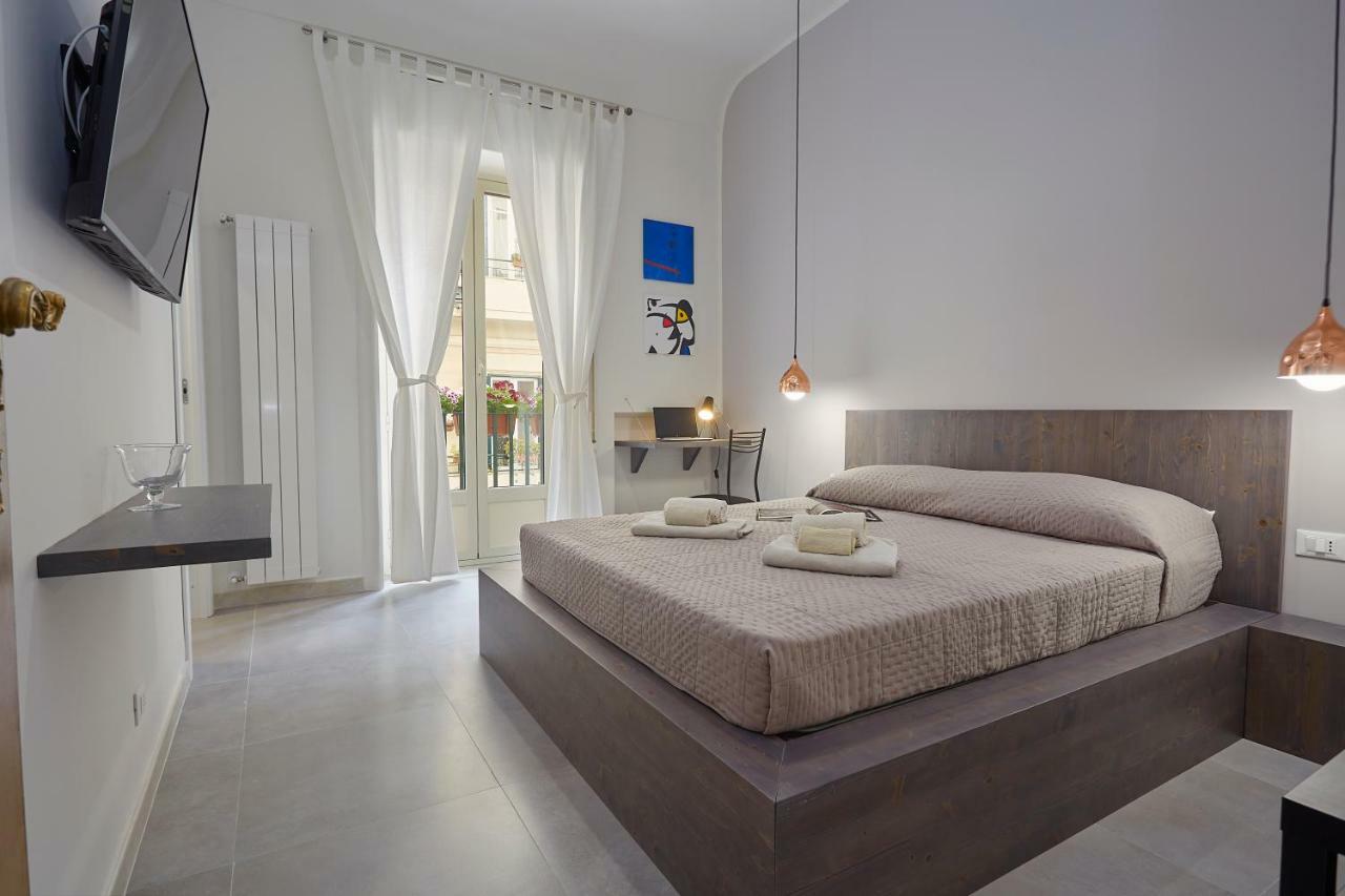 Better & Better Bed & Breakfast Palermo Bagian luar foto