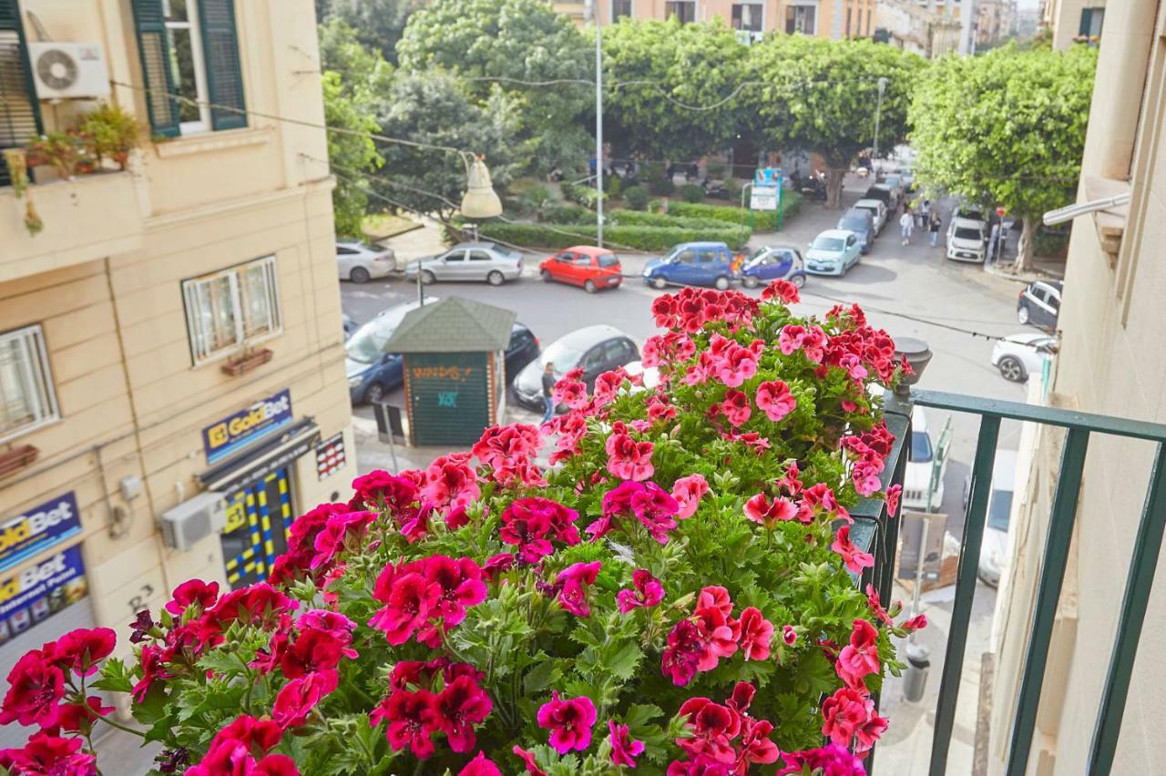 Better & Better Bed & Breakfast Palermo Bagian luar foto