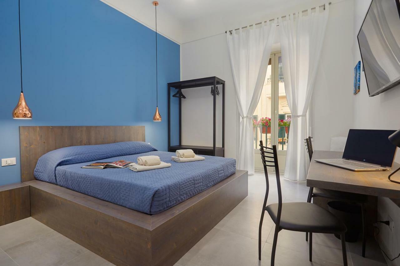 Better & Better Bed & Breakfast Palermo Bagian luar foto